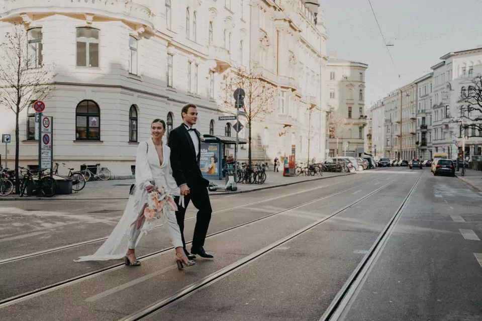 Wie kurzfristig kann man heiraten? Unser 4 Wochen Plan für eine schnelle Hochzeit