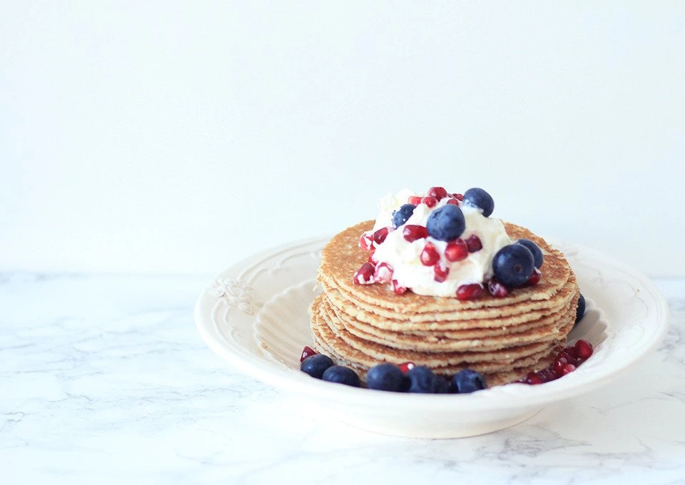 Pannenkoekentaart voor kinderen op jouw bruiloft!