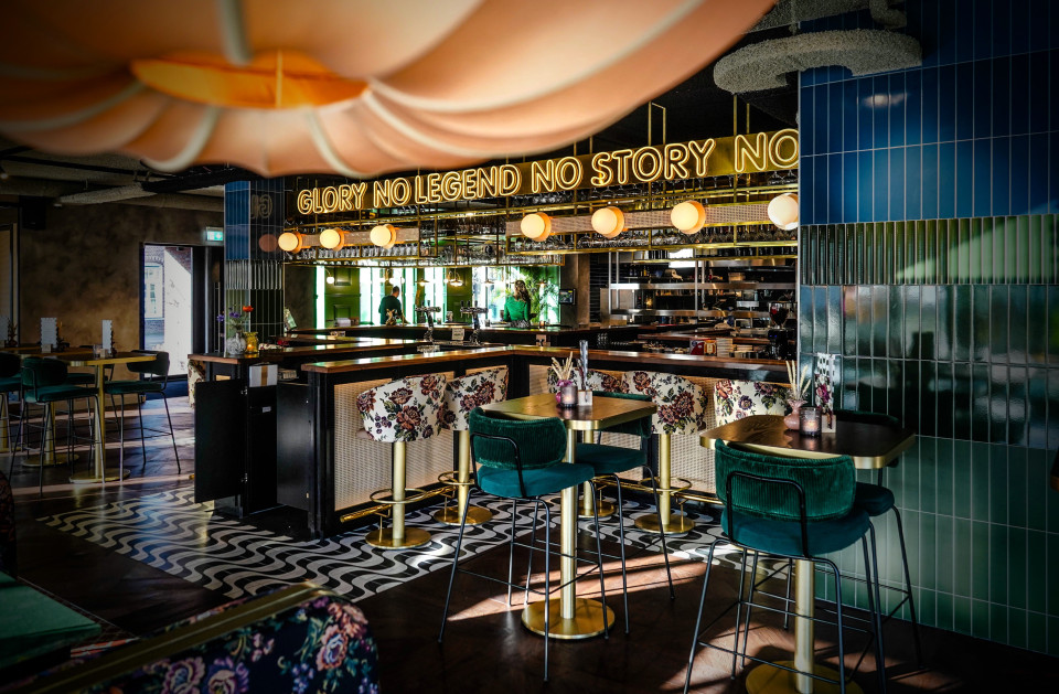 Trouwen bij Restaurant LIV