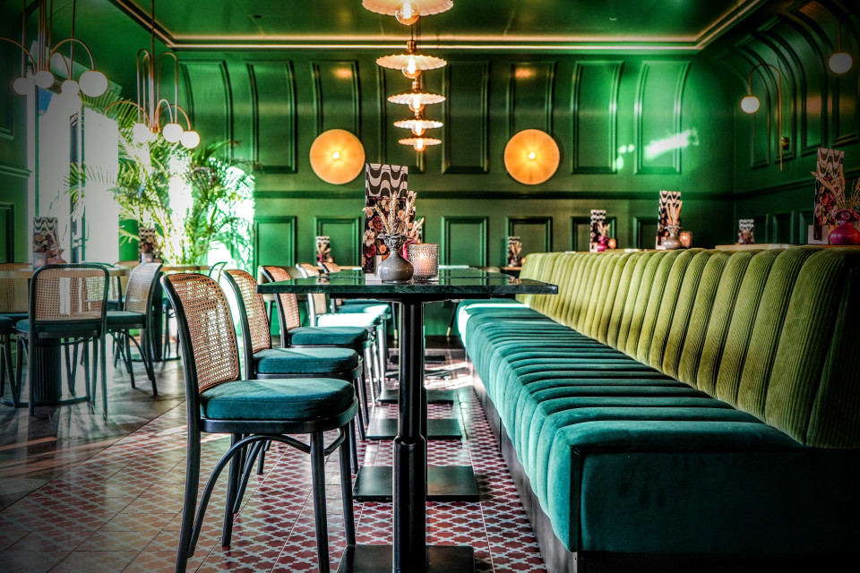 Trouwlocatie Restaurant LIV overzicht