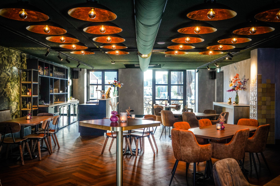 Trouwlocatie Restaurant LIV impressie 4