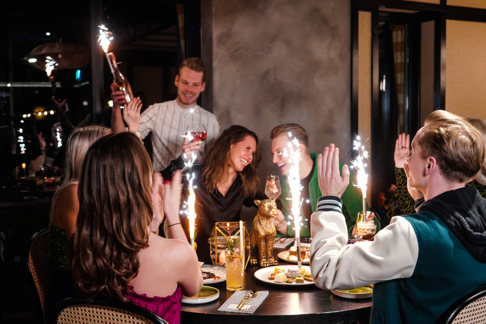 Trouwlocatie Restaurant LIV impressie 