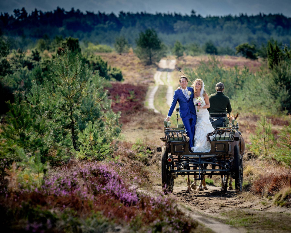 Videograaf Paul Helwig Trouwfilms impressie 2