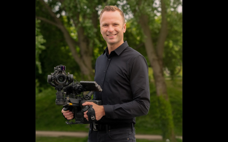 Videograaf Paul Helwig Trouwfilms impressie 3