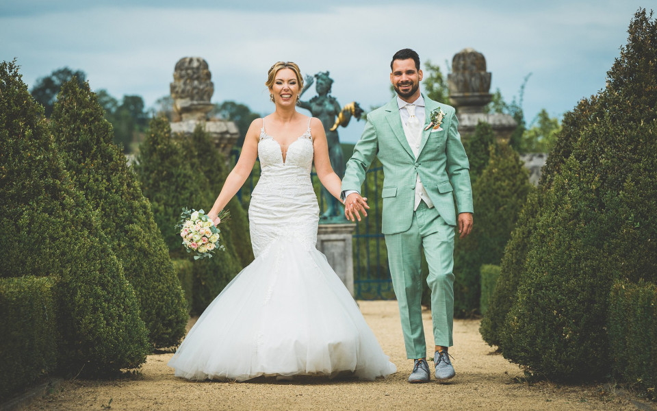 Videograaf KENO Weddings details