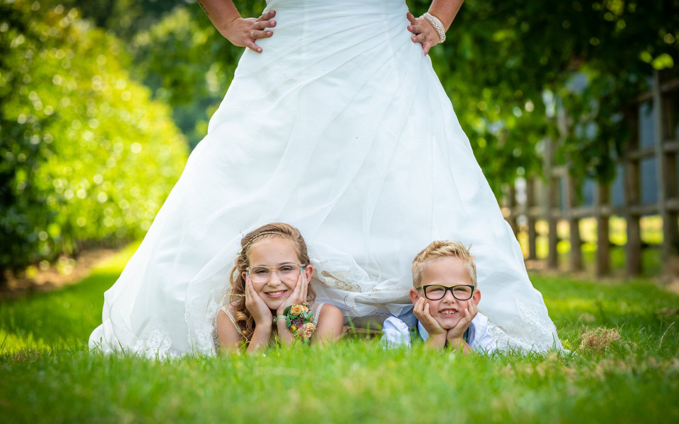 Videograaf KENO Weddings impressie 4
