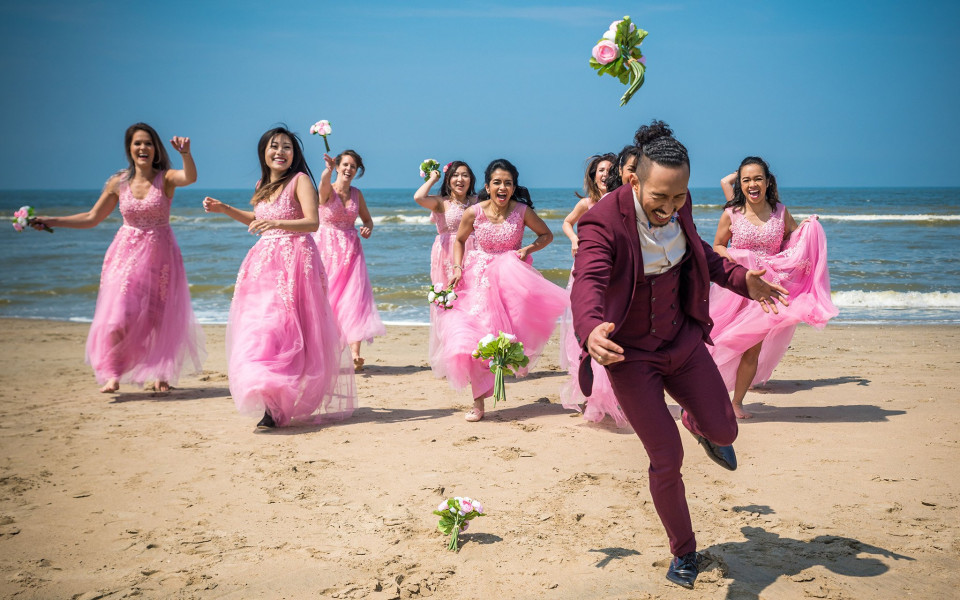 Trouwvideo laten maken door KENO Weddings