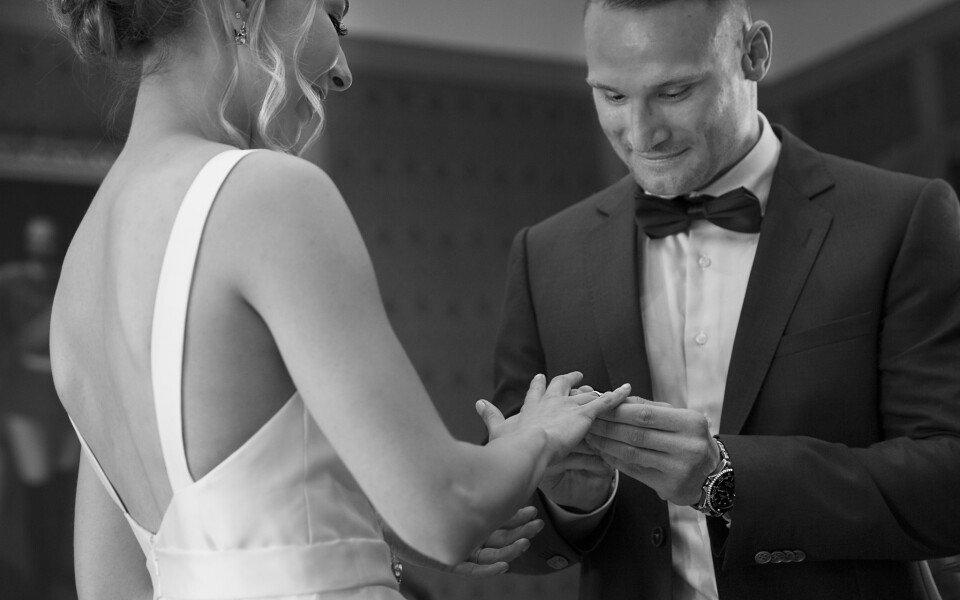 Trouwfotograaf myfotographics - Hochzeitfoto- &amp; -video by Julia &amp; Dominik details
