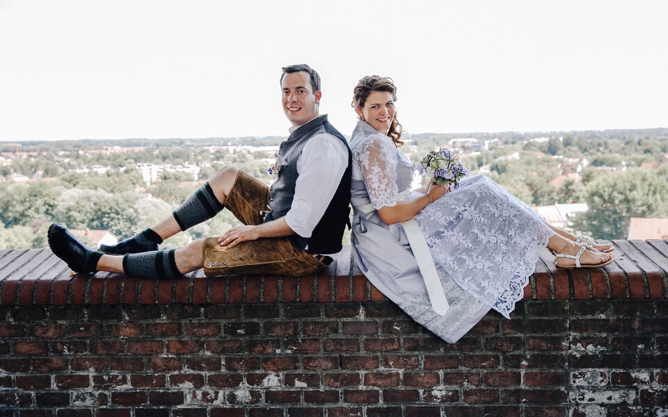 Trouwfotograaf myfotographics - Hochzeitfoto- &amp; -video by Julia &amp; Dominik impressie 3