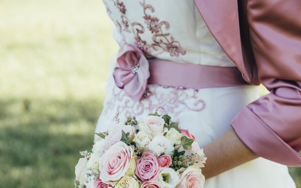 Trouwfoto&#039;s laten maken door myfotographics - Hochzeitfoto- &amp; -video by Julia &amp; Dominik