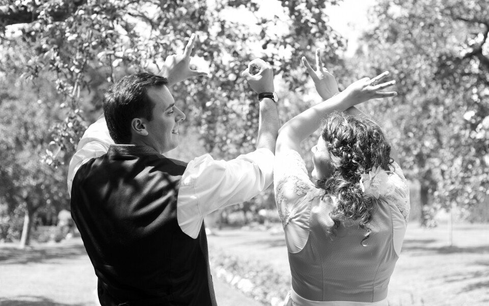 Trouwfotograaf myfotographics - Hochzeitfoto- &amp; -video by Julia &amp; Dominik overzicht