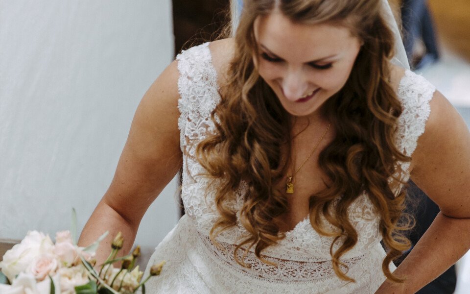 Trouwfotograaf myfotographics - Hochzeitfoto- &amp; -video by Julia &amp; Dominik impressie 4