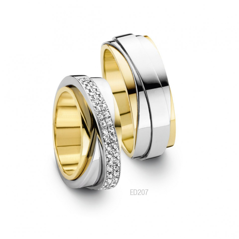 Trouwringen van Langerak Juwelier impressie 2