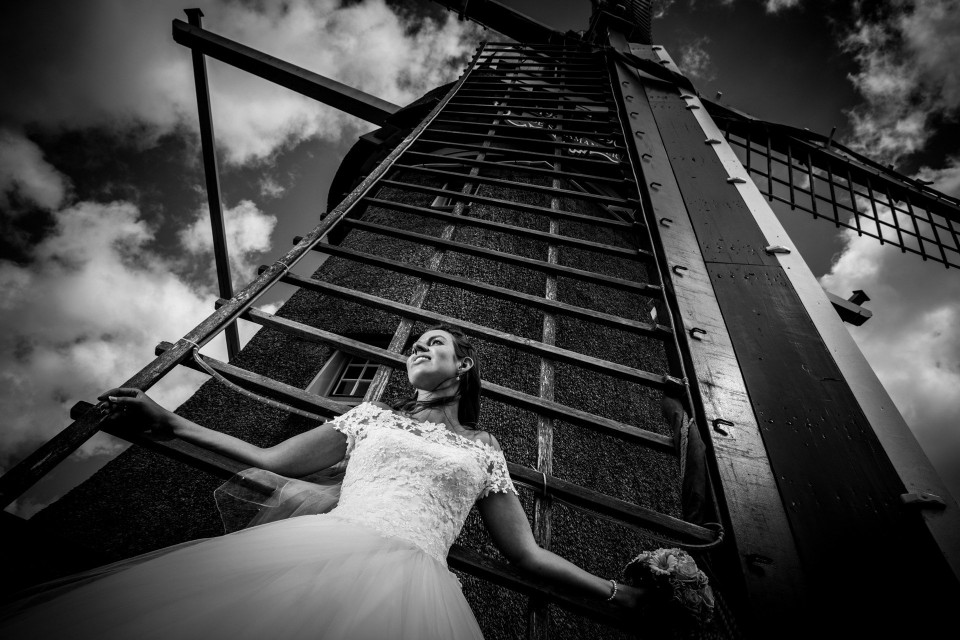 Trouwfotograaf ROOS Photo Art impressie 2