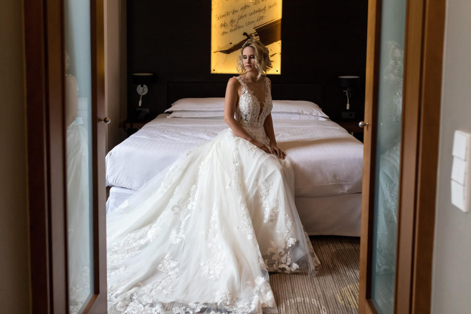 Trouwlocatie Sheraton Hannover Pelikan Hotel impressie 4