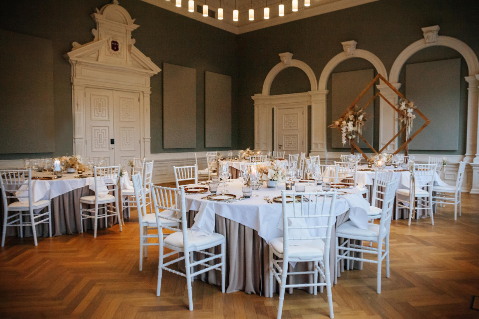 Luxuriöse Hochzeitslocations