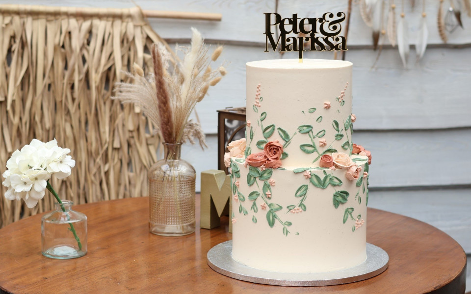Crown Cakes