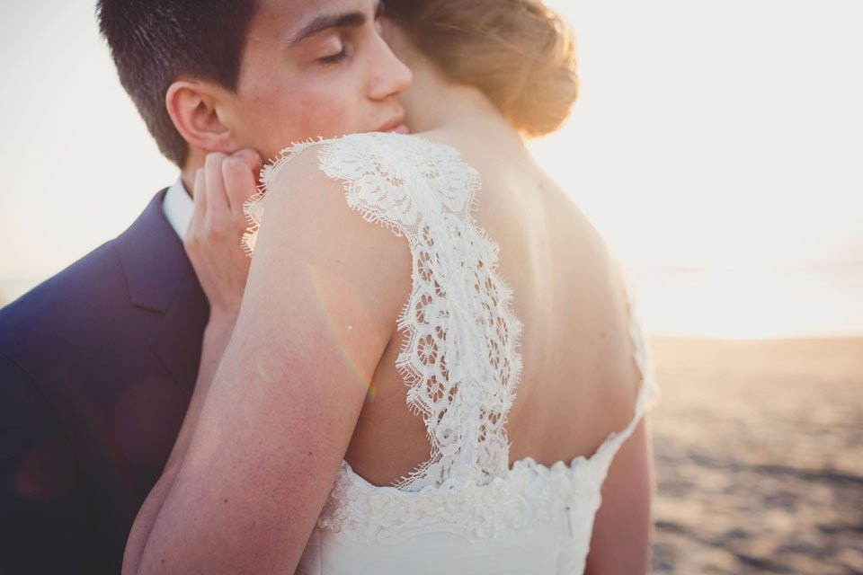 bruiloftsfotograaf in San Diego