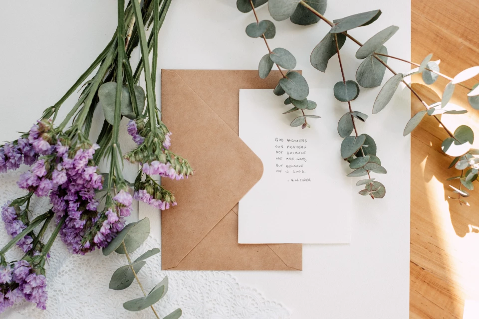 Nos conseils pour créer le faire-part de mariage parfait