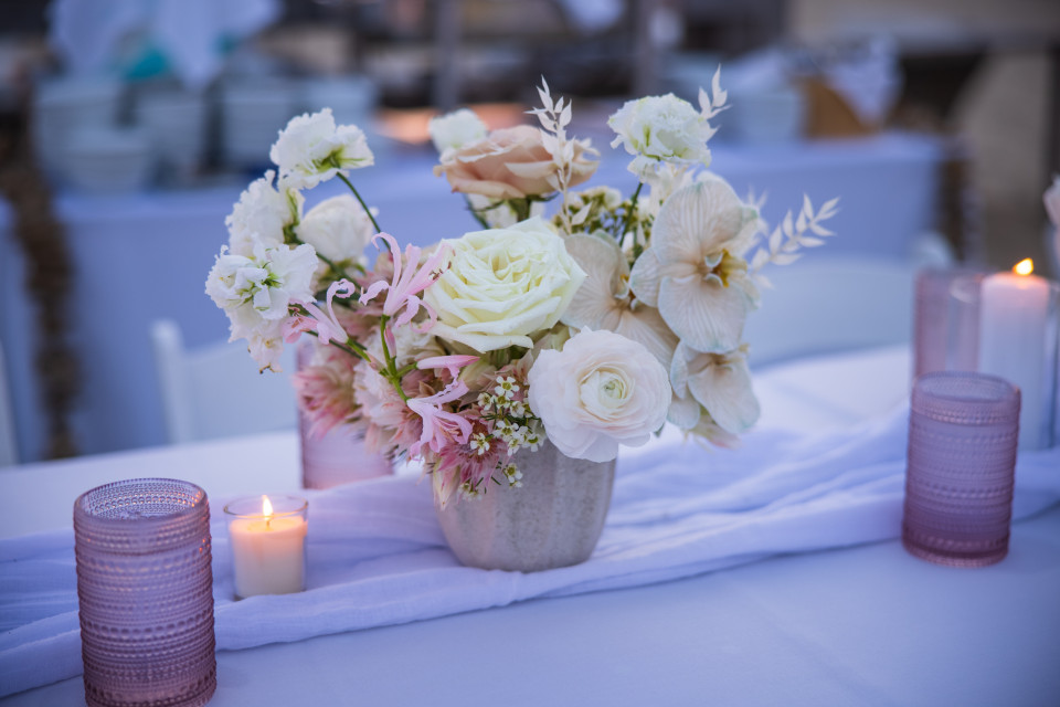 Decoratie van Who´s Wedding Floristik | Dekoration | Papeterie impressie 3