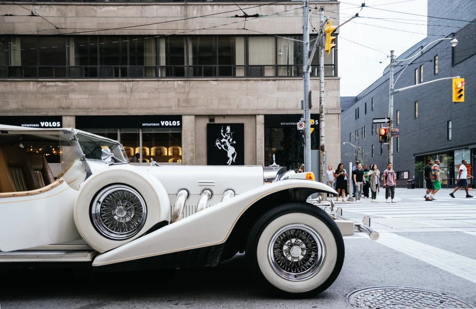 Location de limousine de mariage : astuces et prix