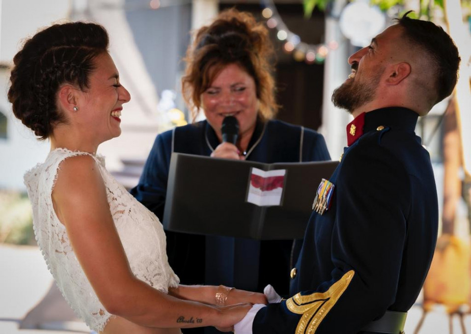 Trouwambtenaar Jullie Ceremonie impressie 2