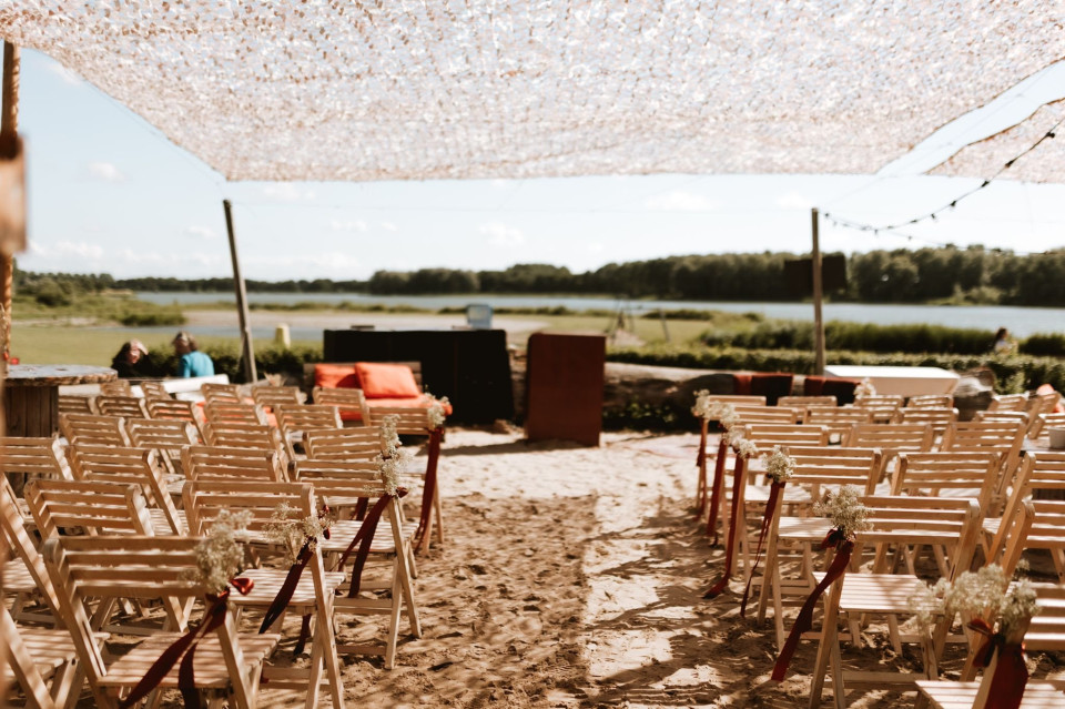 Trouwlocatie El Chiringuito overzicht