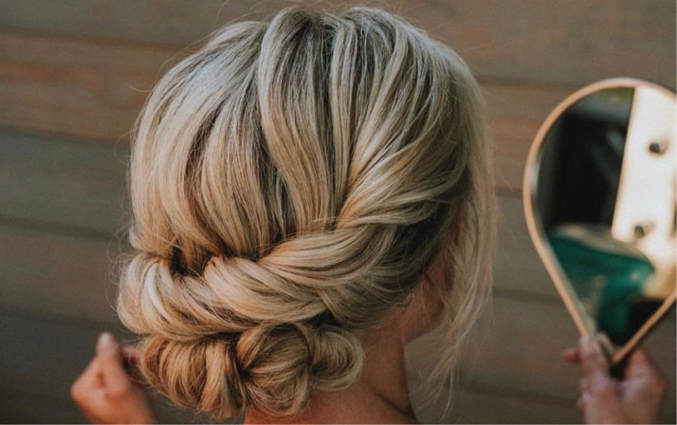 Bruidsmake-up door Bodine Metz overzicht
