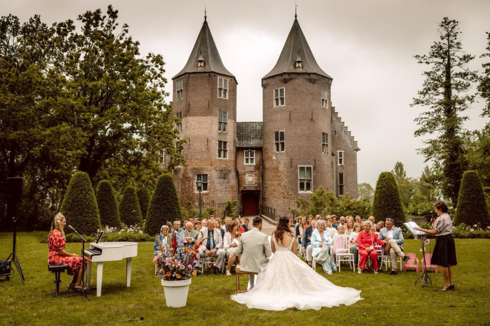 Trouwambtenaar Marry On impressie 3