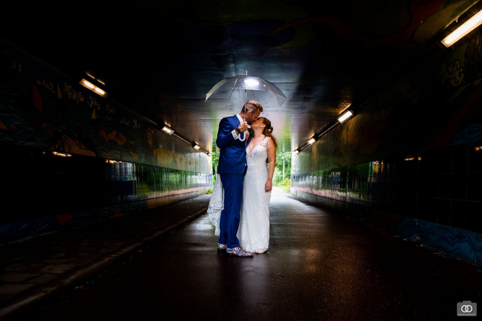 Trouwfoto&#039;s laten maken door Robin Looy Fotografie