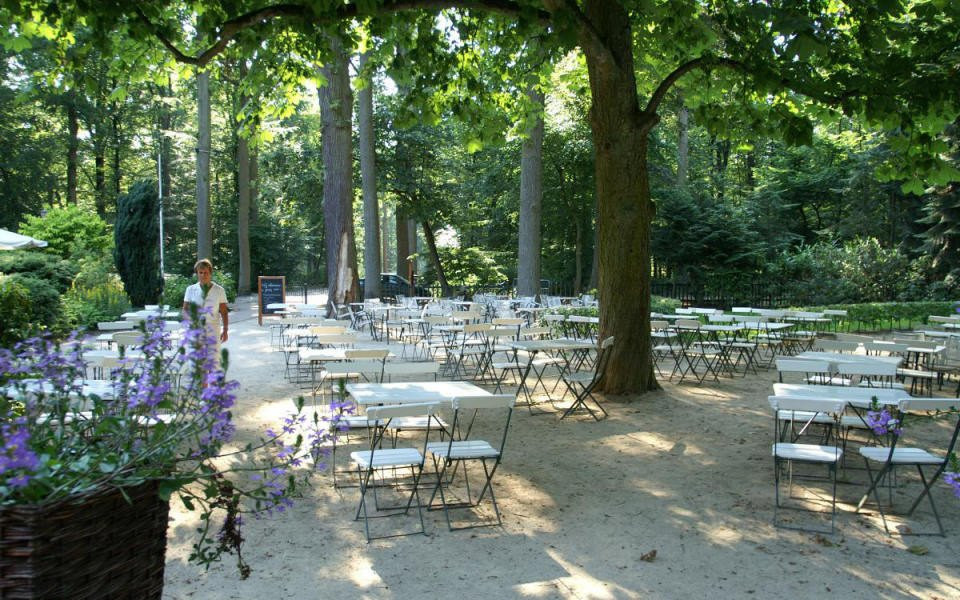 Trouwlocatie Restaurant Boswachter Liesbosch impressie 4