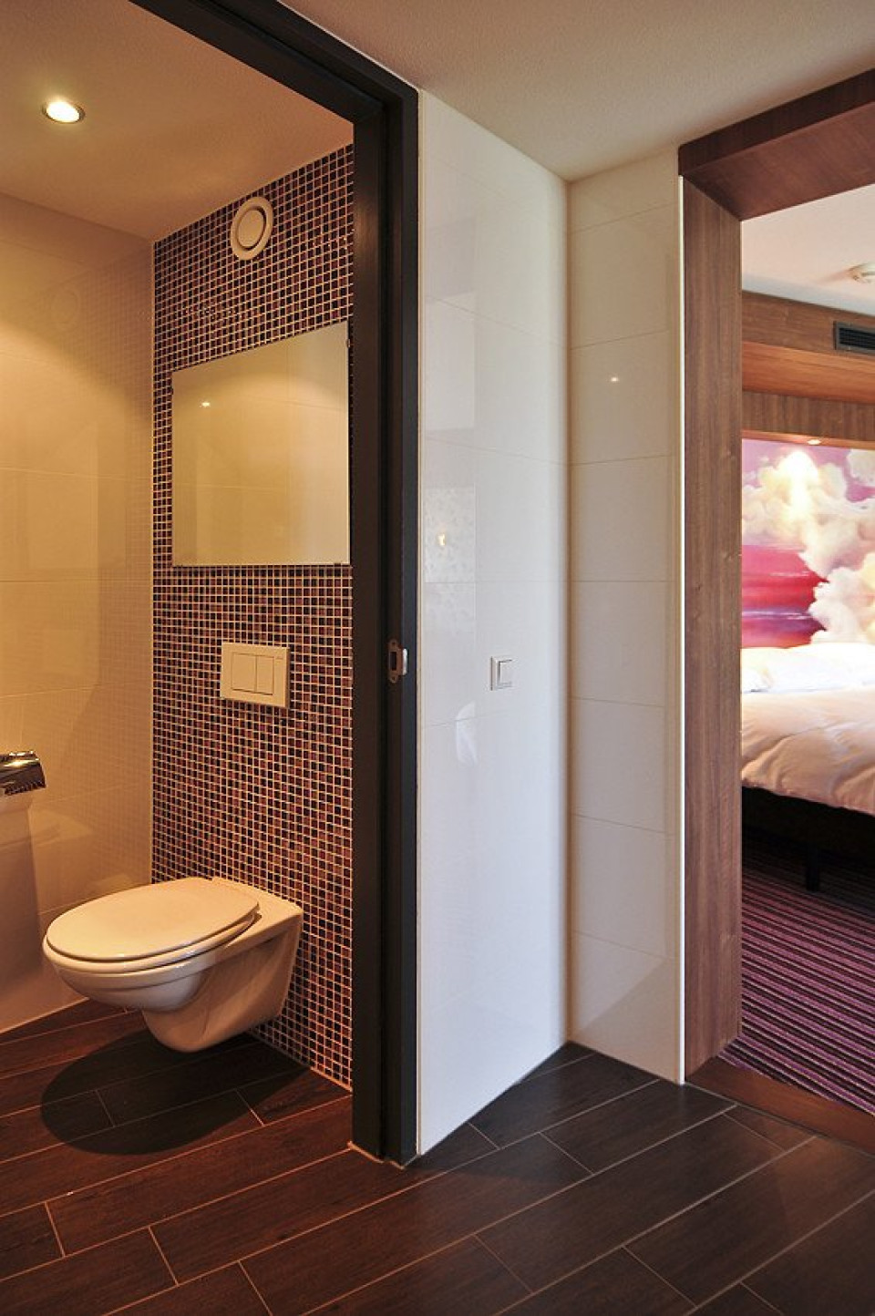 Huwelijksnacht bij Hotel van der Valk Ridderkerk impressie 2