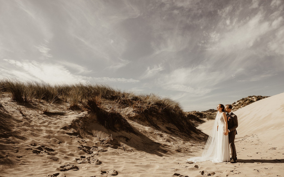 Trouwfoto&#039;s laten maken door Pictures &amp; Plans