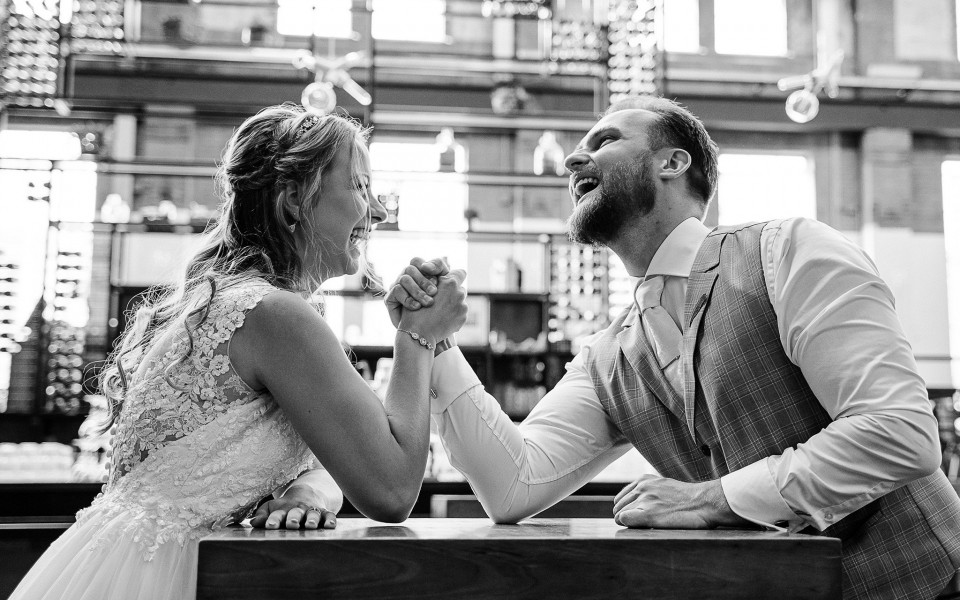 Trouwfotograaf Pictures &amp; Plans impressie 