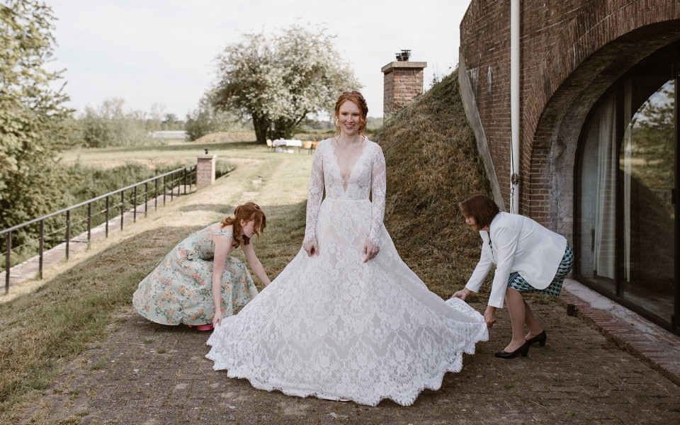 Trouwlocatie Lunet aan de Snel impressie 3