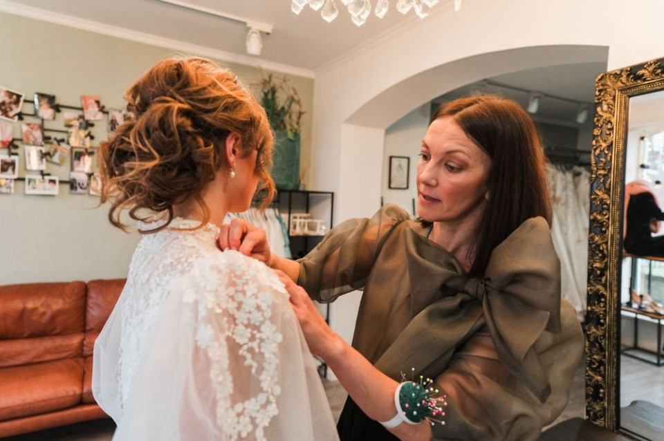 Bruidsboutique Pani Moda