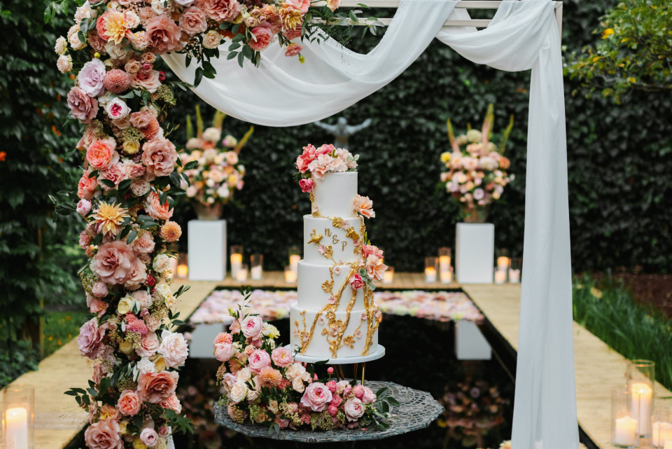 Bruidsboeket bestellen bij Beyond Blossom