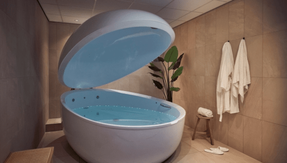 Huwelijksnacht bij Van der Valk Hotel Lelystad details