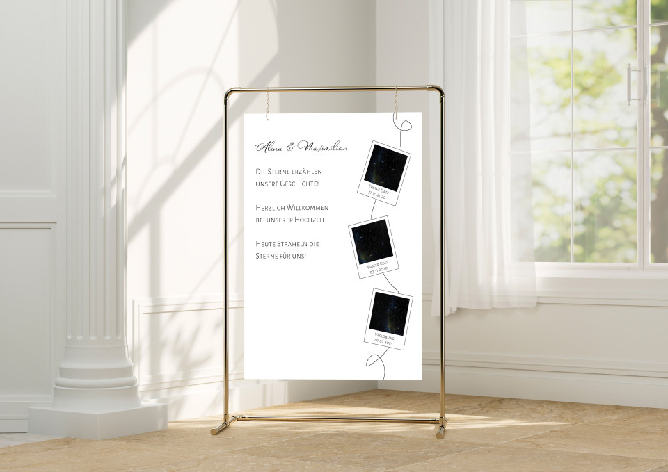 Decoratie van Miracle Wedding - unique designs impressie 4