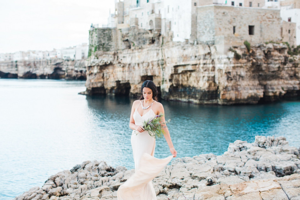 bruiloft fotograaf in Italië