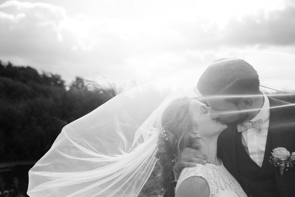 Trouwfoto&#039;s laten maken door Joris Fotografeert