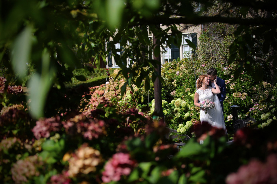Trouwfotograaf Joris Fotografeert overzicht