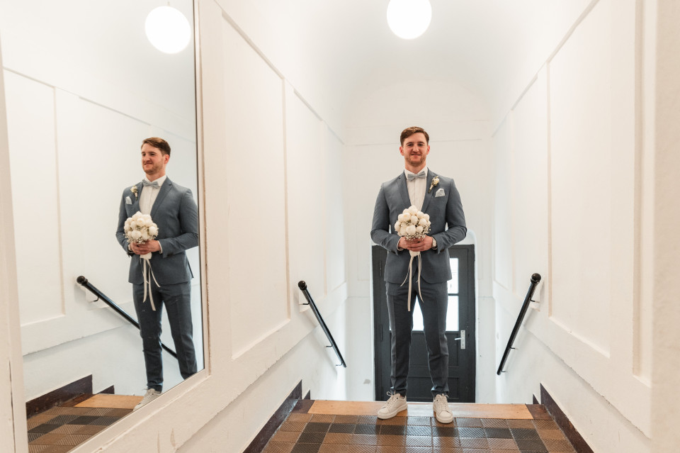 Trouwfoto's laten maken door Sarah Zahn