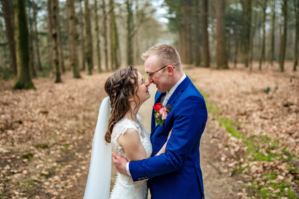Trouwfotograaf Nicole Oosterhuis Photography impressie 4