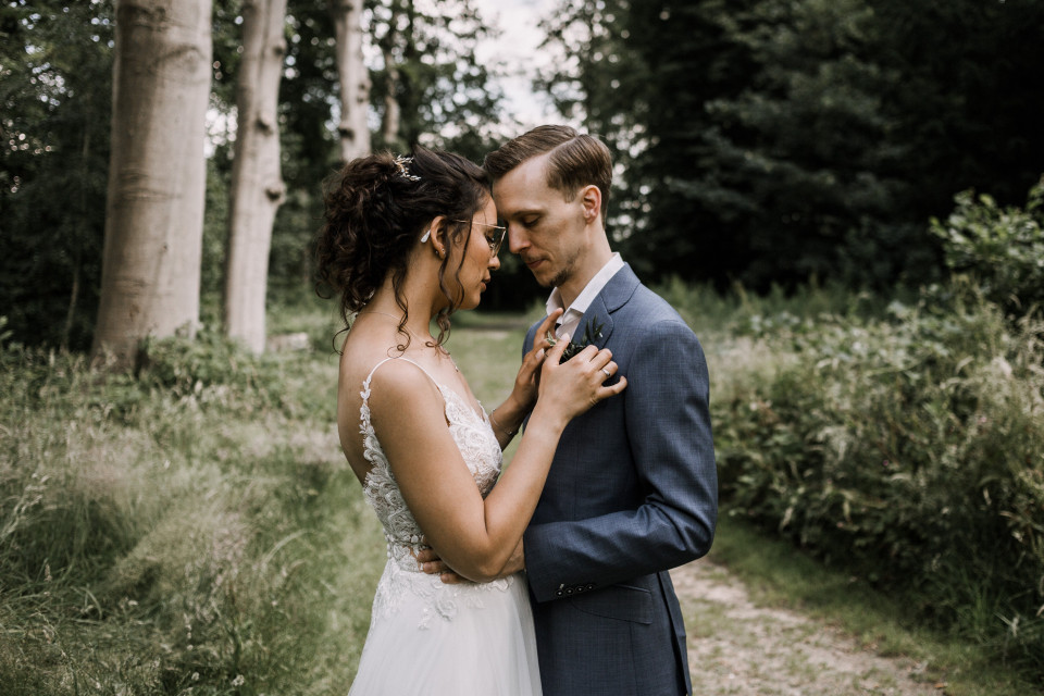 trouwfotograaf in Londen