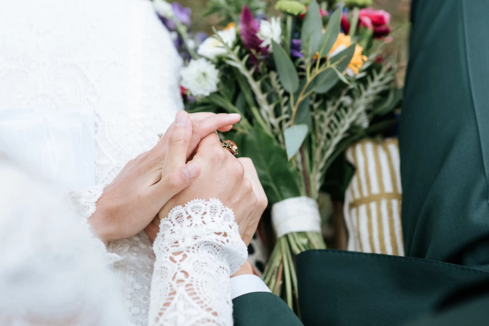 Vraag 't Sarah | Als gast te laat voor de ceremonie, wat nu?