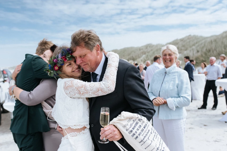Ouders betalen voor de bruiloft | Laat ik ze meebeslissen?