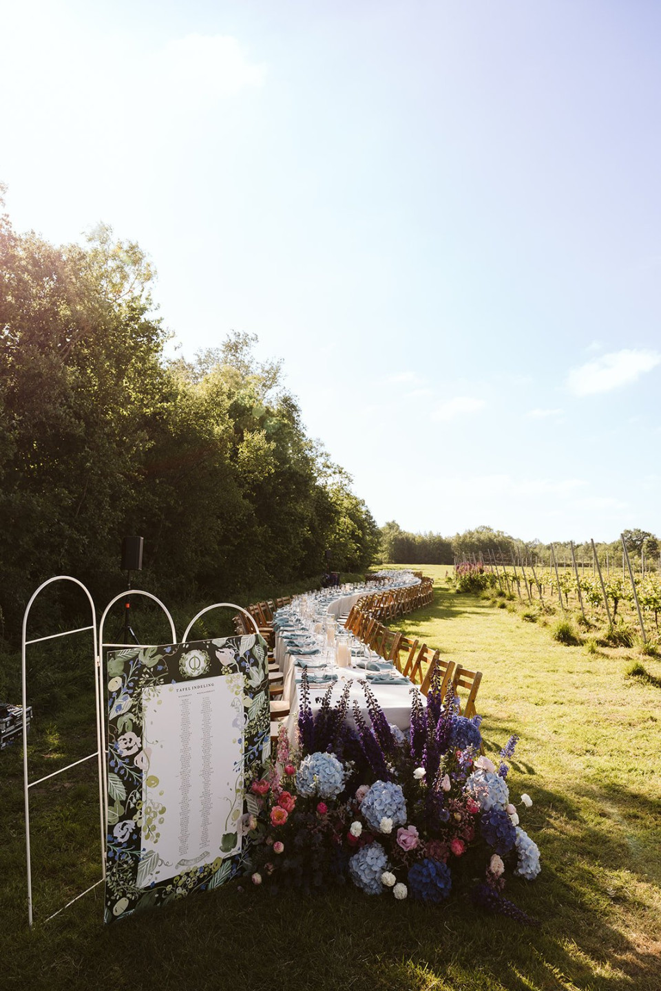 Weddingplanner Myrthe Regelt Het details