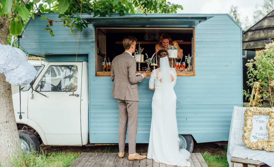 Trouwlocatie Buitenplaats Land van Es details