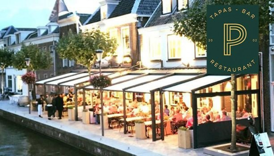 Trouwlocatie Proto in Alphen aan den Rijn | ThePerfectWedding.nl